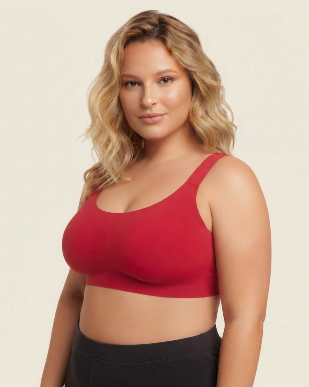 Sutiã Conforto Premium Plus Size - Conforto e Sustentação