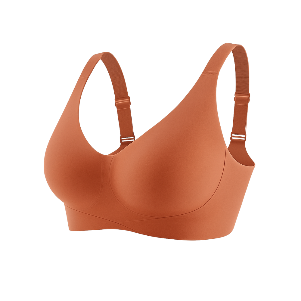 Sutiã Plus Size Curves - Confortavel para Sustentação