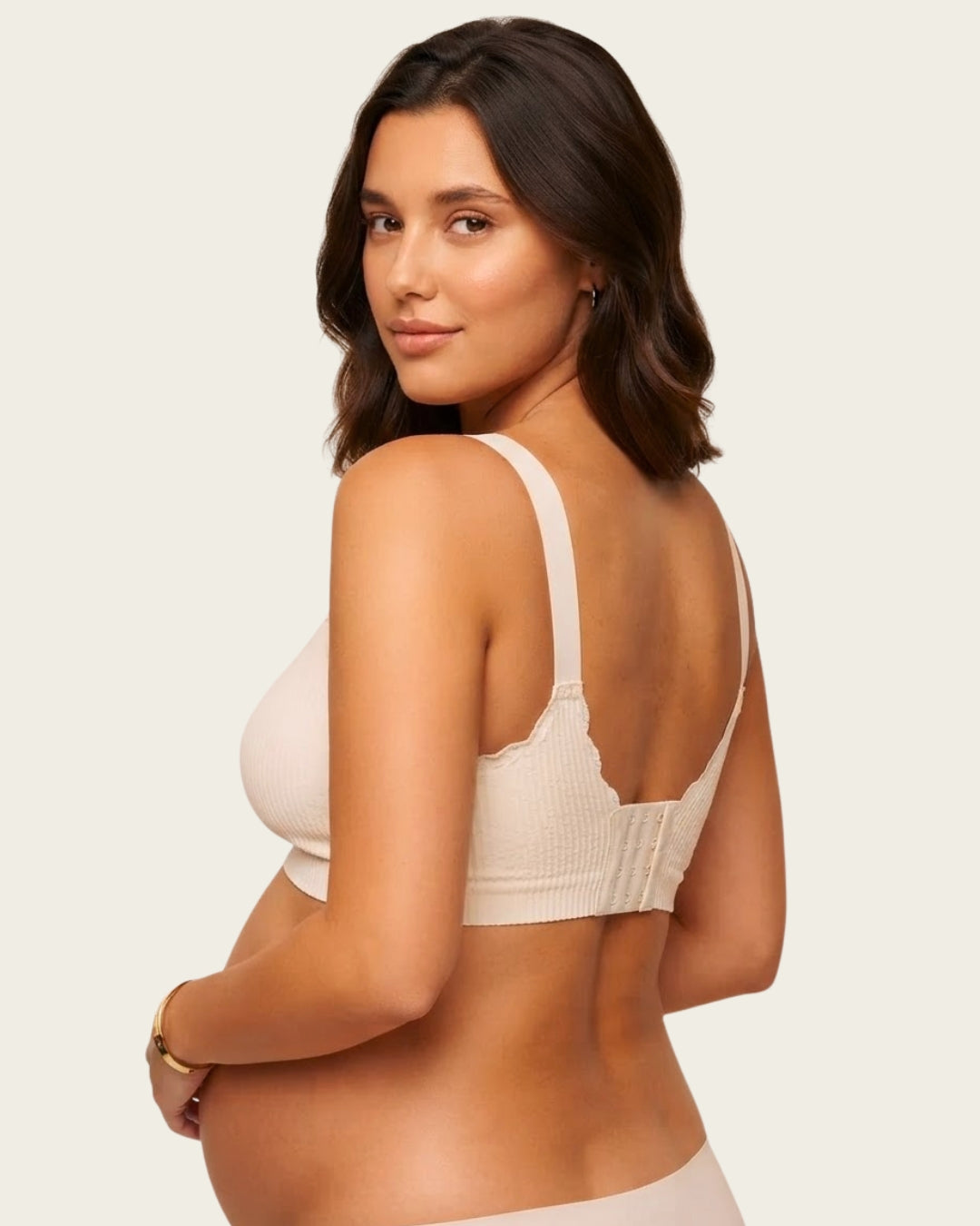 Sutiã Maternity - Amamentação com Conforto