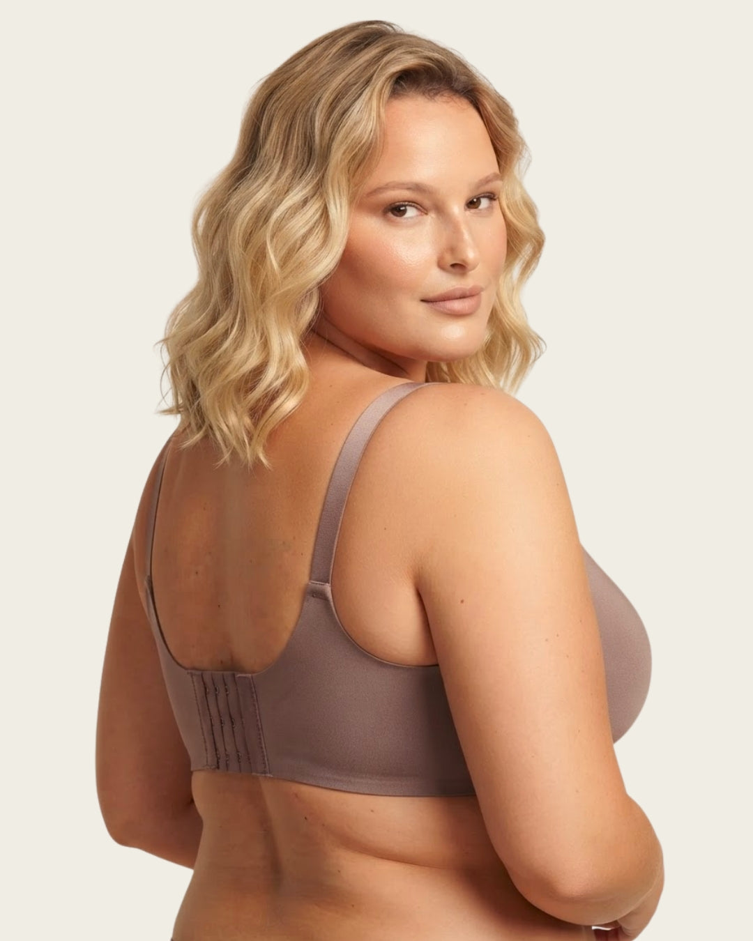 Sutiã Compress Diario - Top Modelador Plus Size
