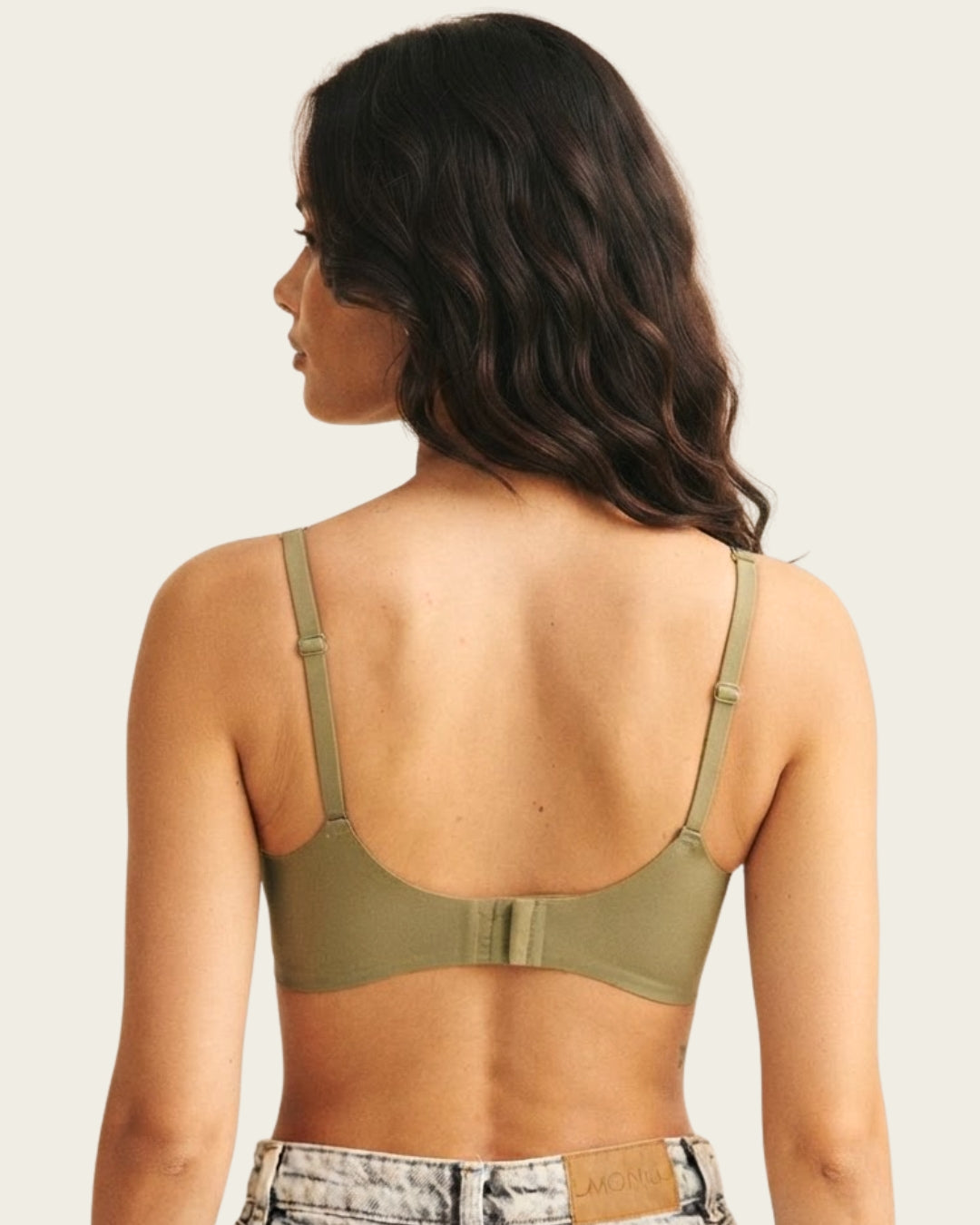Sutiã FIT - com Decote em V