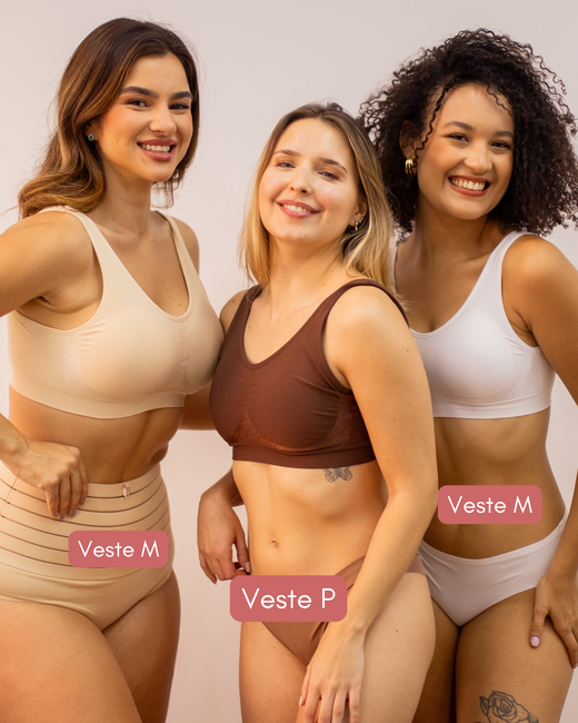Vídeo no corpo