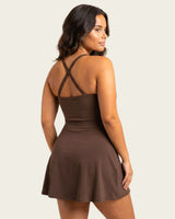 Macaquinho Twist - com Short Saia
