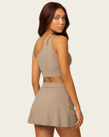 Conjunto Dynamic - Top e Short Esportivo