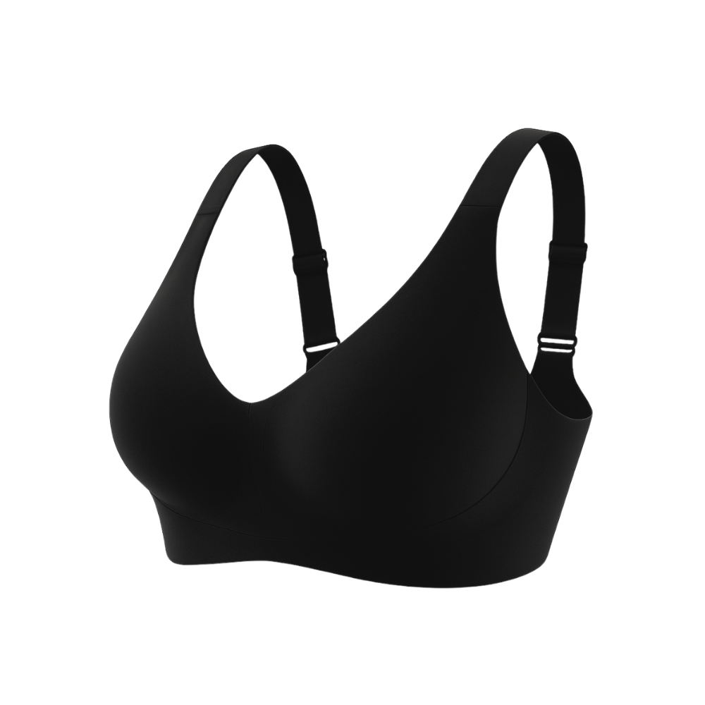 Sutiã Plus Size Curves - Confortavel para Sustentação