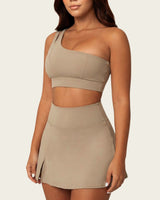 Conjunto Dynamic - Top e Short Esportivo