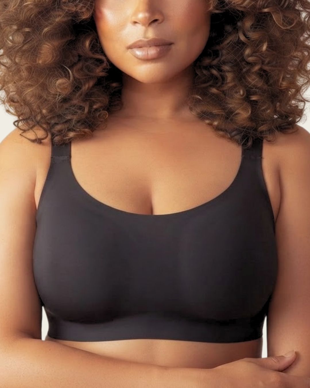 Sutiã Conforto Premium Plus Size - Conforto e Sustentação