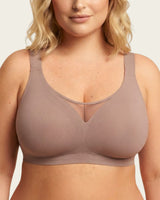 Sutiã Compress Diario - Top Modelador Plus Size