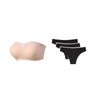 Sensation Bra - Strapless with Removable Pads 