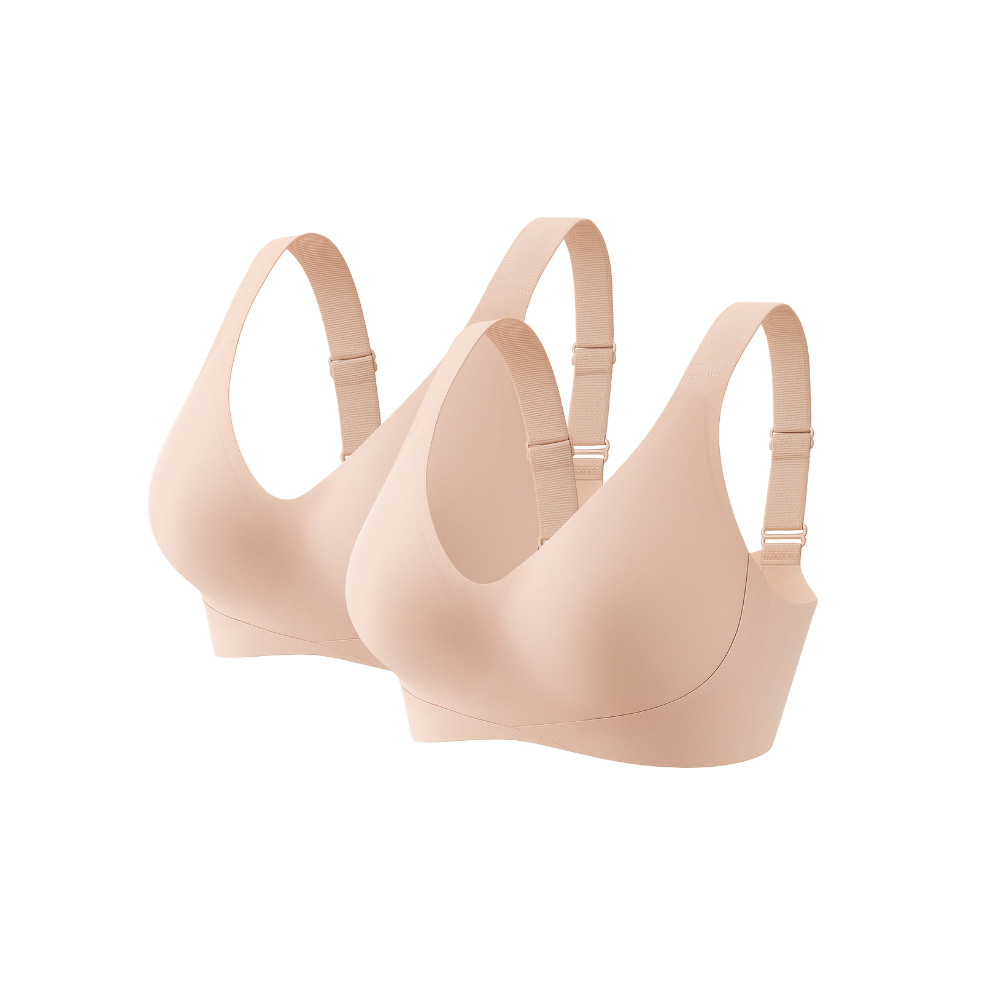 Sutiã Plus Size Curves - Confortavel para Sustentação