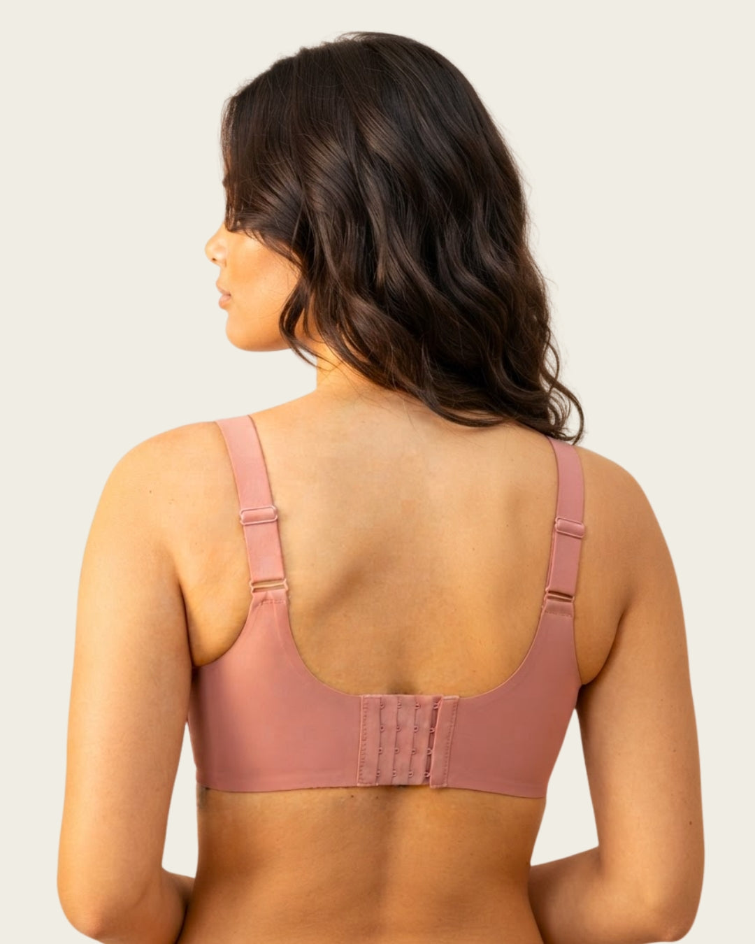 Sutiã Conforto Premium Reforçado - Alta Sustentação e Conforto ( Coleção )