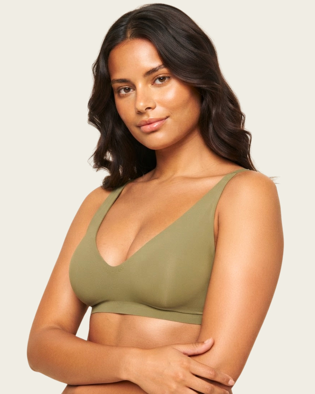 Sutiã FIT - com Decote em V