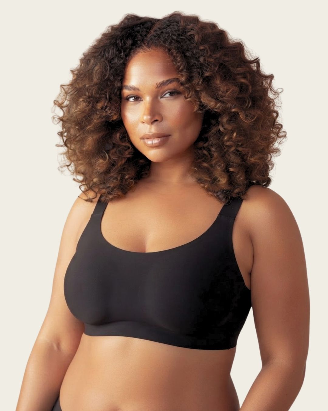 Sutiã Conforto Premium Plus Size - Conforto e Sustentação