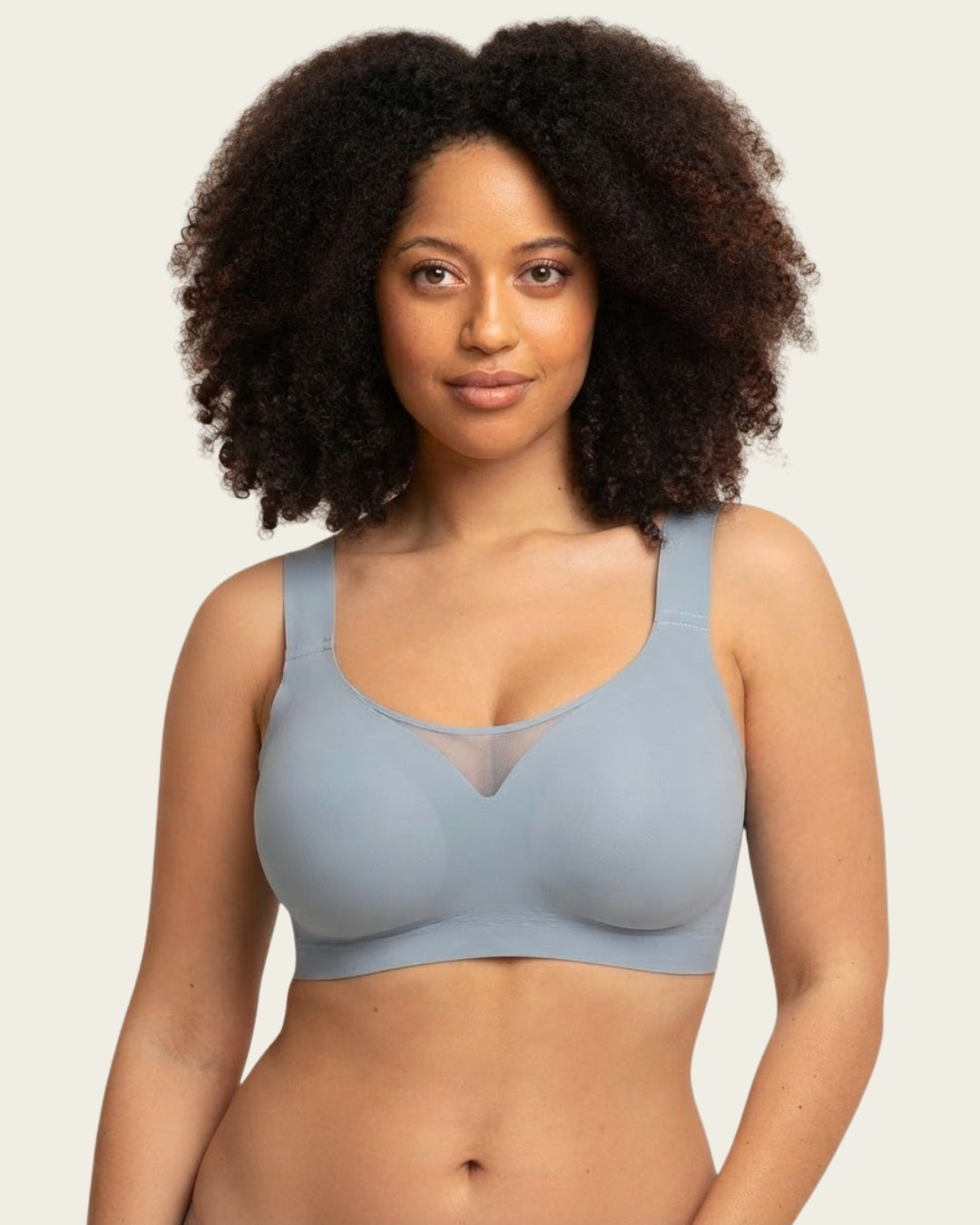 Sutiã Compress Diario - Top Modelador Plus Size