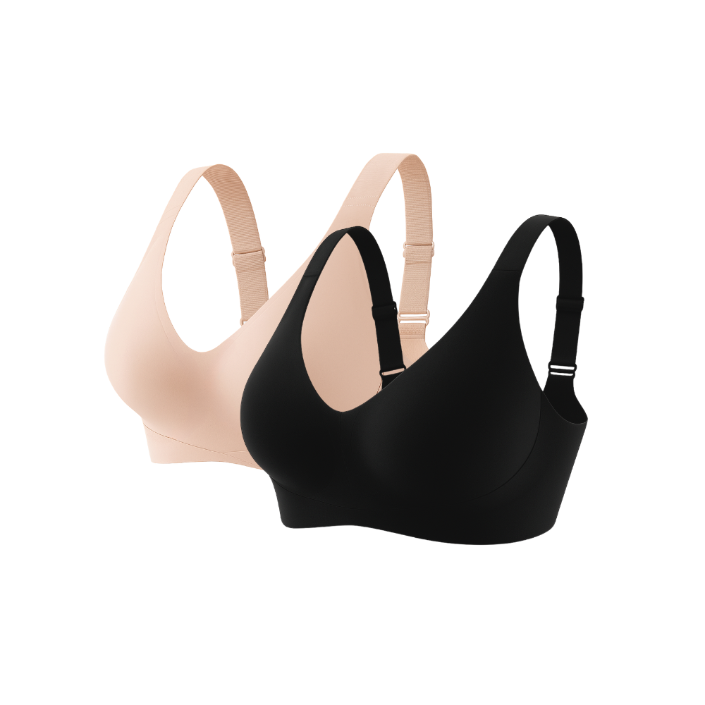 Sutiã Plus Size Curves - Confortavel para Sustentação