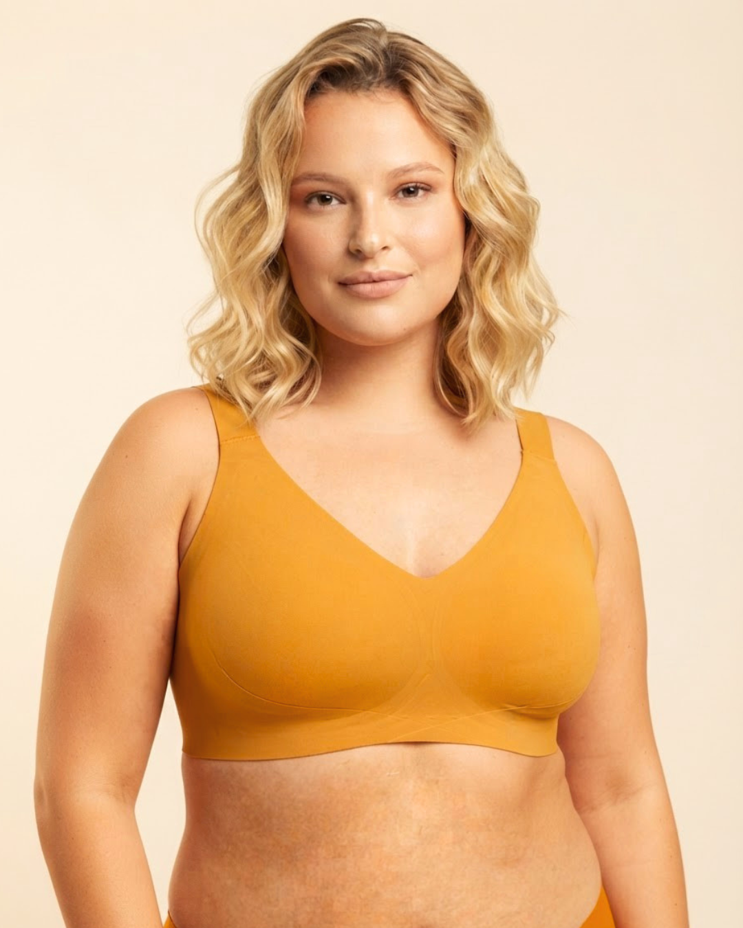 Sutiã Curves Plus Size - Conforto e Sustentação (Coleção)