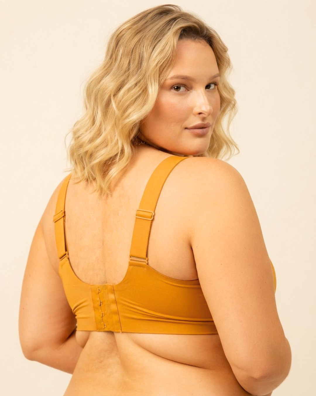 Sutiã Curves Plus Size - Conforto e Sustentação (Coleção)