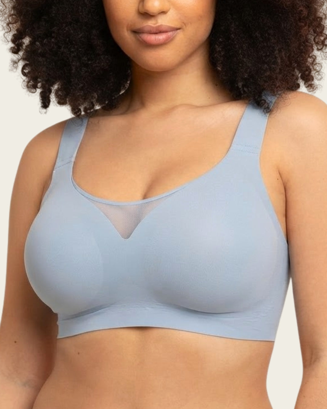 Sutiã Compress Diario - Top Modelador Plus Size