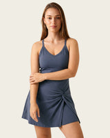 Macaquinho Twist - com Short Saia