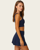 Conjunto Dynamic - Top e Short Esportivo