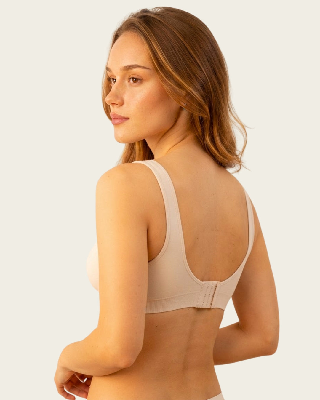 Sutiã Daily Original- Conforto para uso Diário