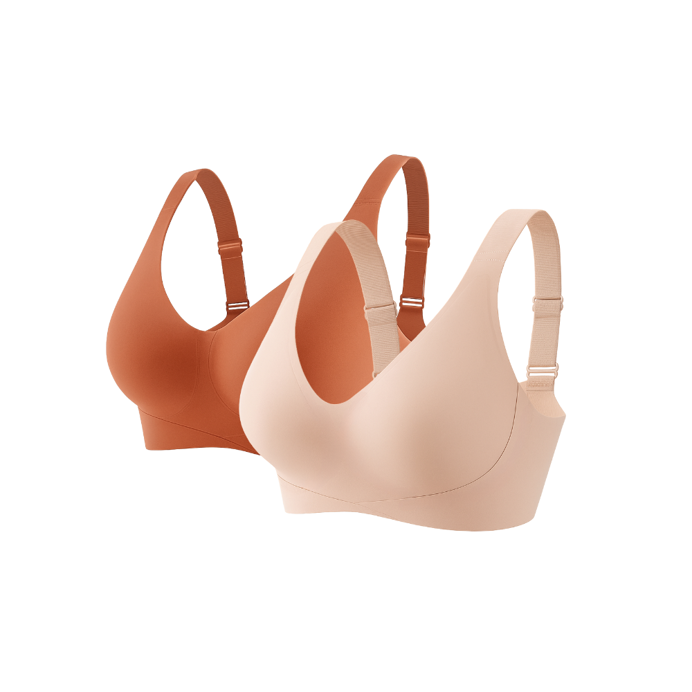 Sutiã Plus Size Curves - Confortavel para Sustentação