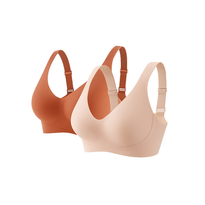 Sutiã Plus Size Curves - Confortavel para Sustentação