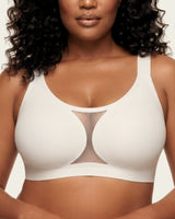 Sutiã Charmy Plus Size - Sustentação sem Aros