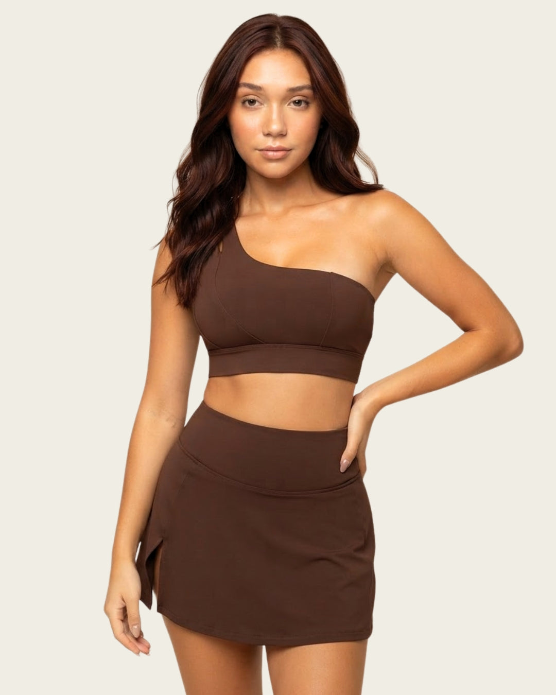 Conjunto Dynamic - Top e Short Esportivo
