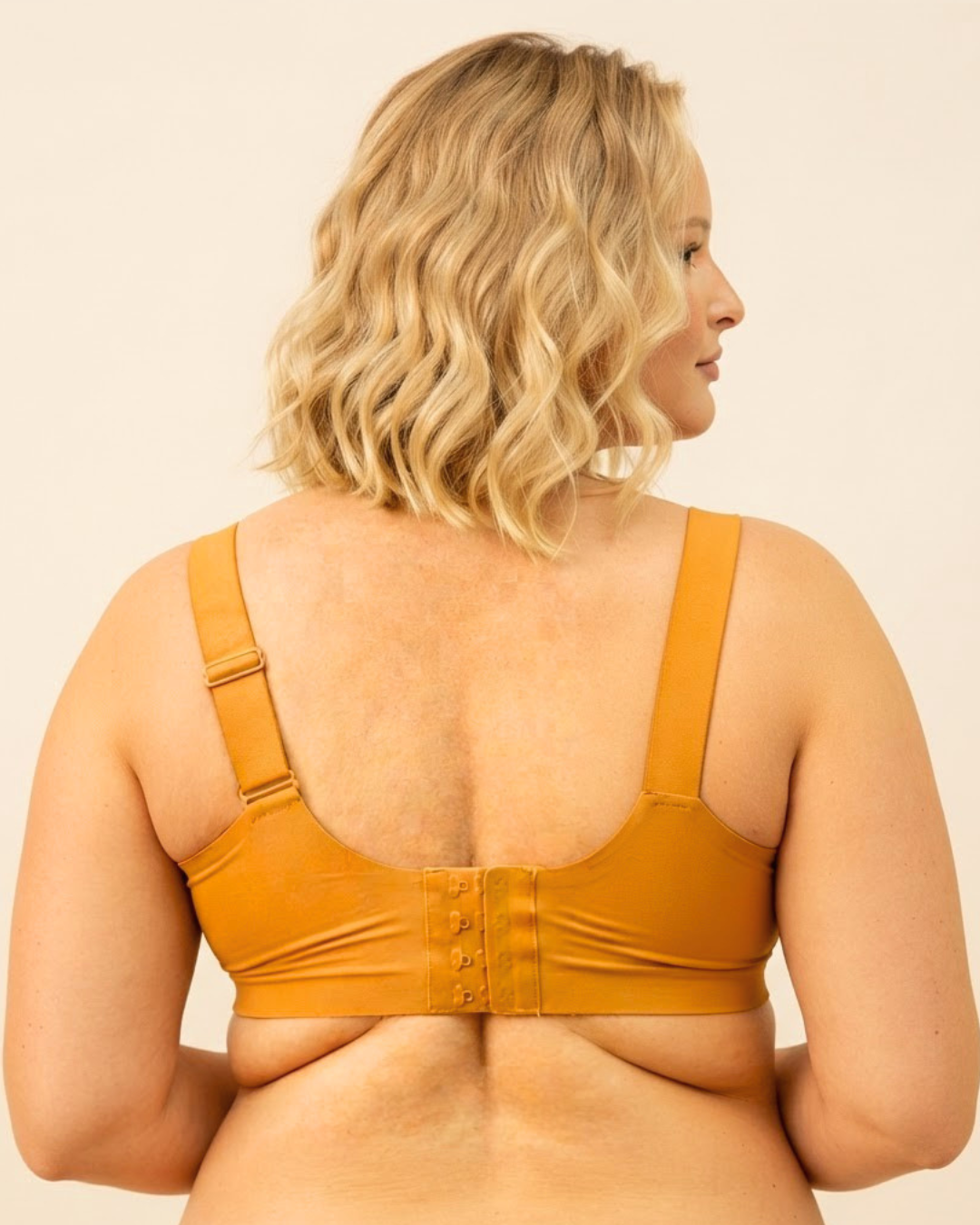Sutiã Curves Plus Size - Conforto e Sustentação (Coleção)