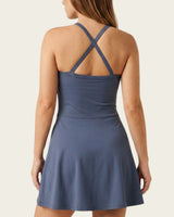 Macaquinho Twist - com Short Saia