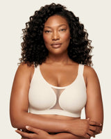 Sutiã Charmy Plus Size - Sustentação sem Aros