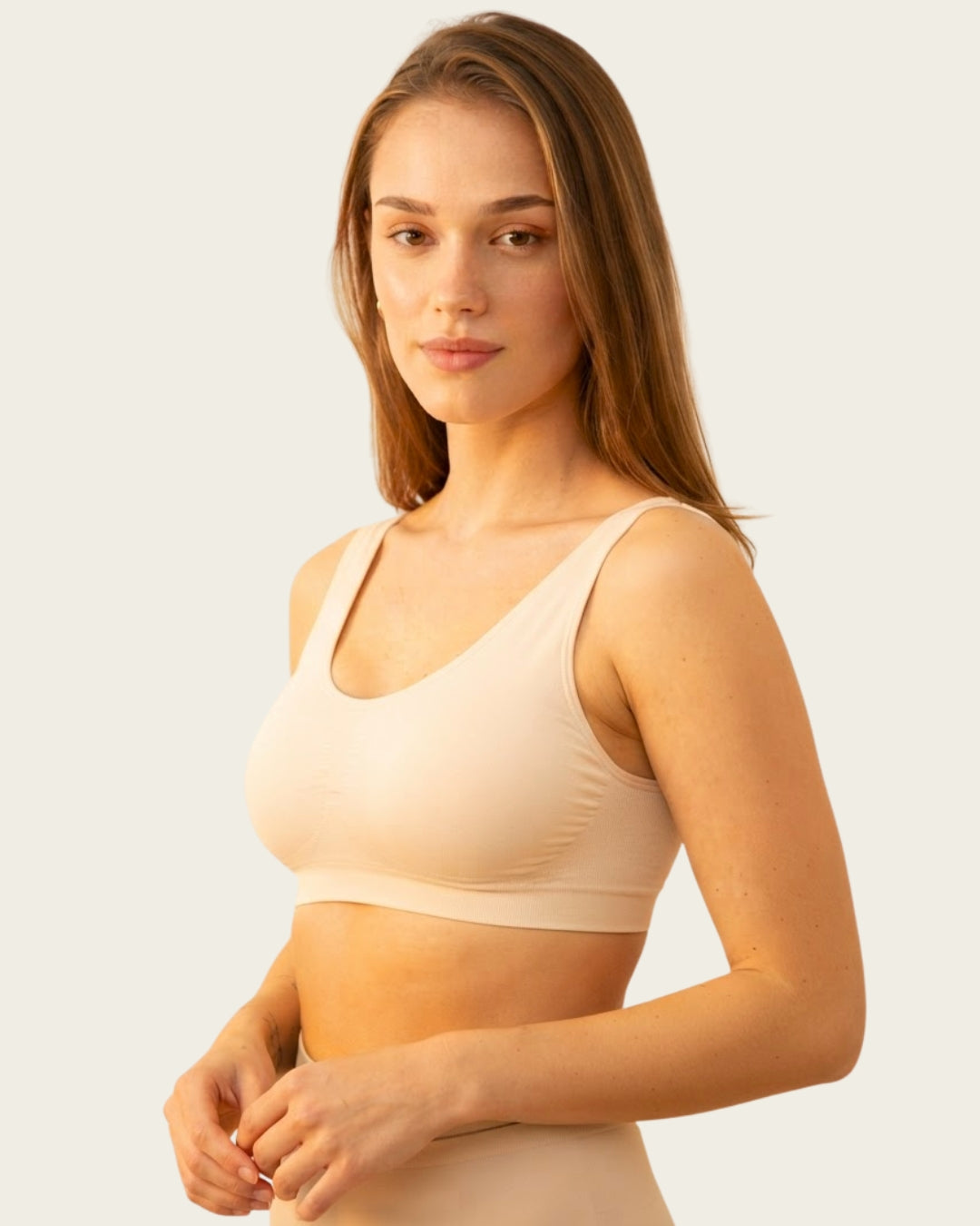 Sutiã Daily Original- Conforto para uso Diário