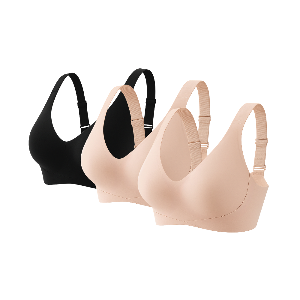Sutiã Plus Size Curves - Confortavel para Sustentação