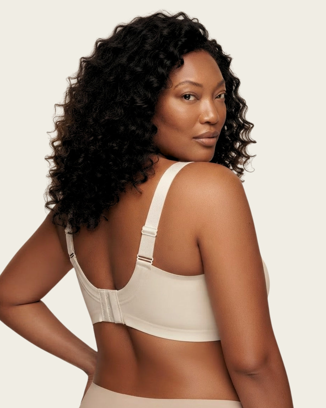 Sutiã Charmy Plus Size - Sustentação sem Aros