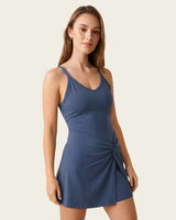 Macaquinho Twist - com Short Saia