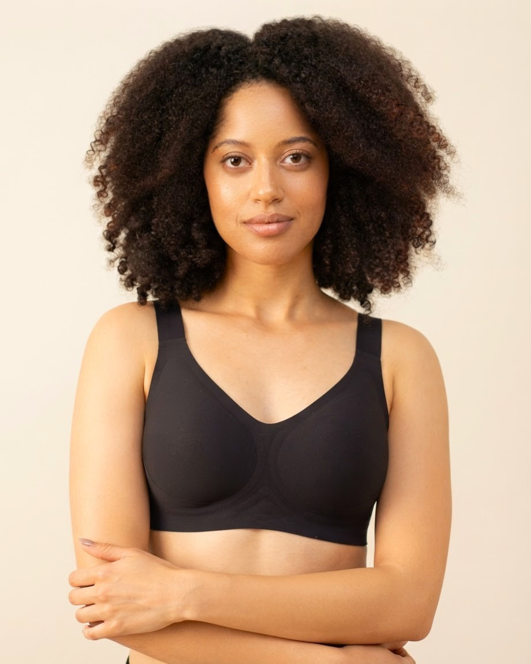 Sutiã Curves Plus Size - Conforto e Sustentação (Coleção)