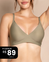 Kit Sutiã Premium Alça Fina