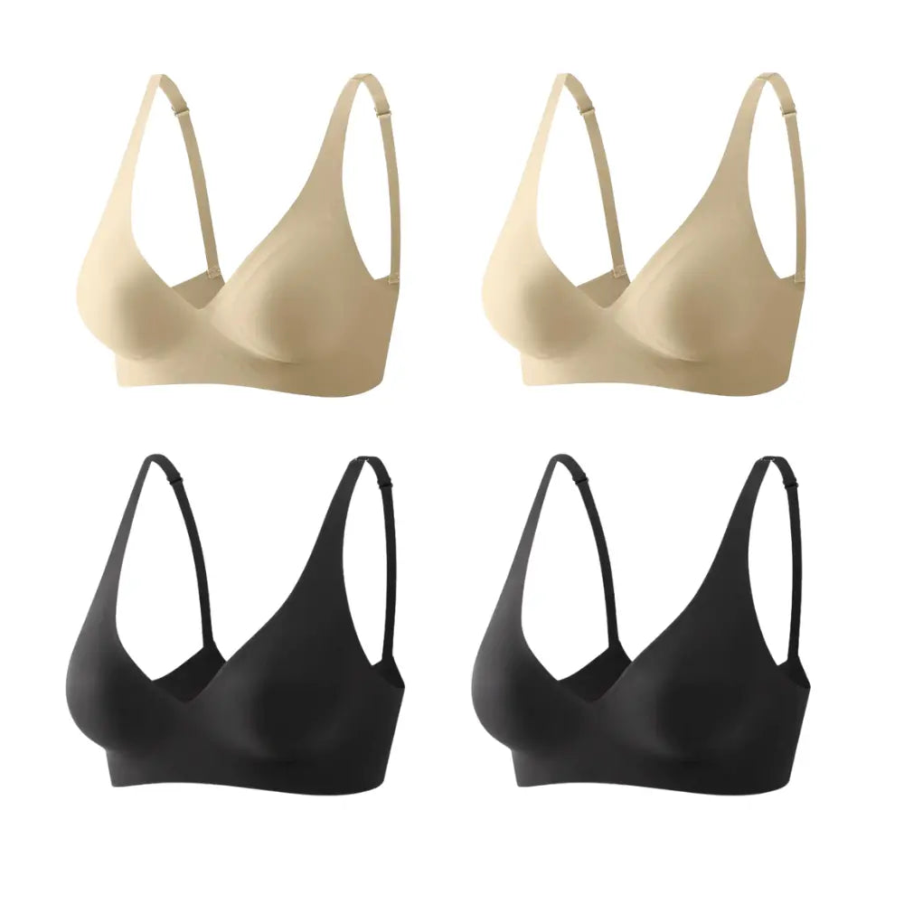 Kit Sutiã FIT Alça Fina