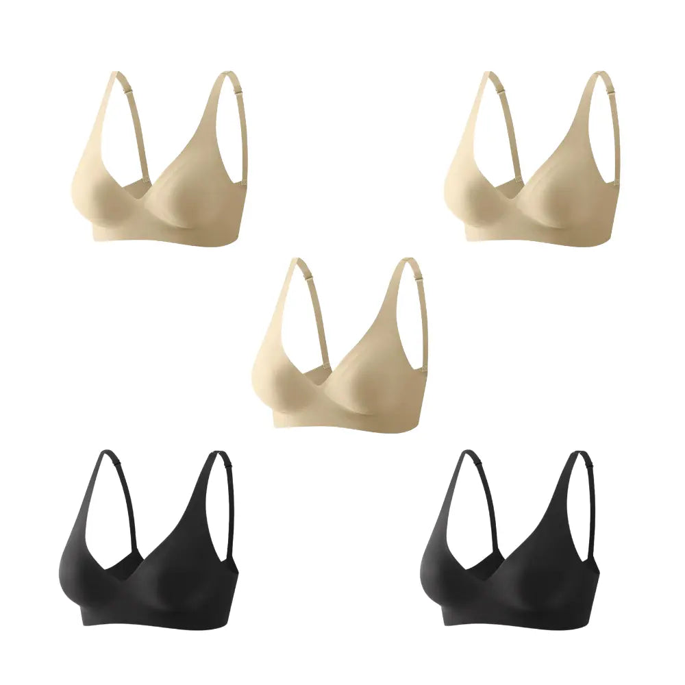 Kit Sutiã FIT Alça Fina