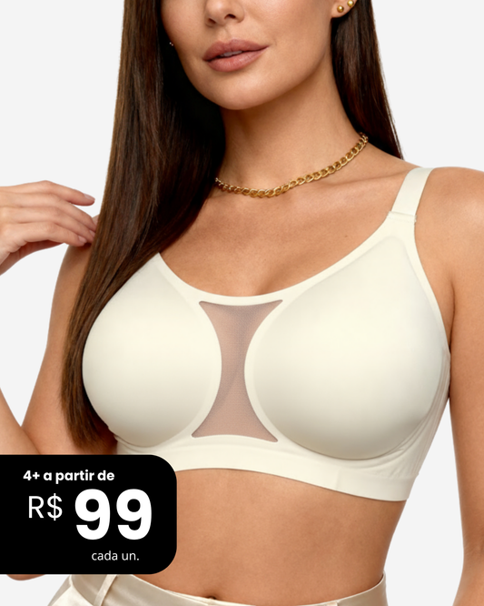 Kit Sutiã Charmy Plus Size