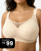 Kit Sutiã Plus Size Compress Diario