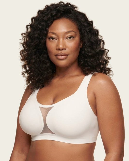Sutiã Charmy Plus Size - Sustentação sem Aros