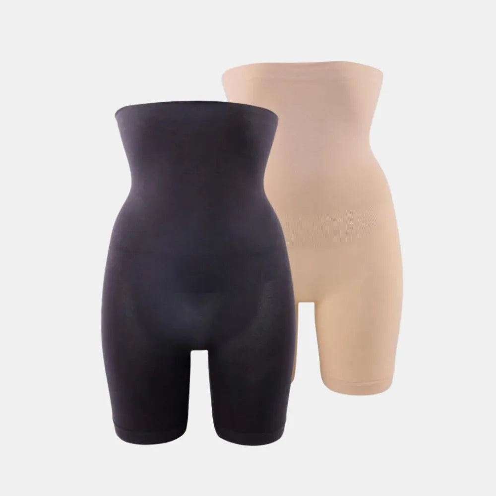 Short Premium - Modelador com Faixas de Silicone