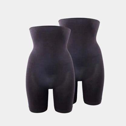 Short Premium - Modelador com Faixas de Silicone