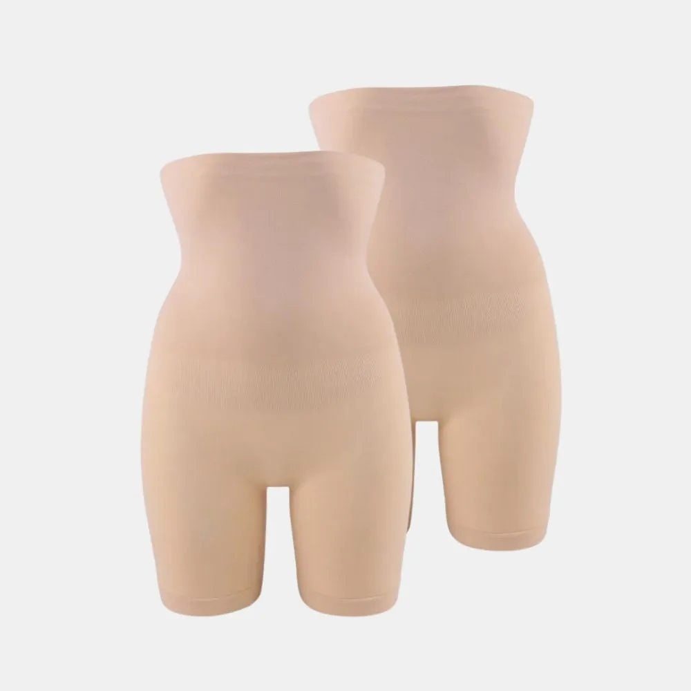 Short Premium - Modelador com Faixas de Silicone