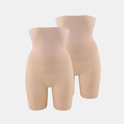 Short Premium - Modelador com Faixas de Silicone