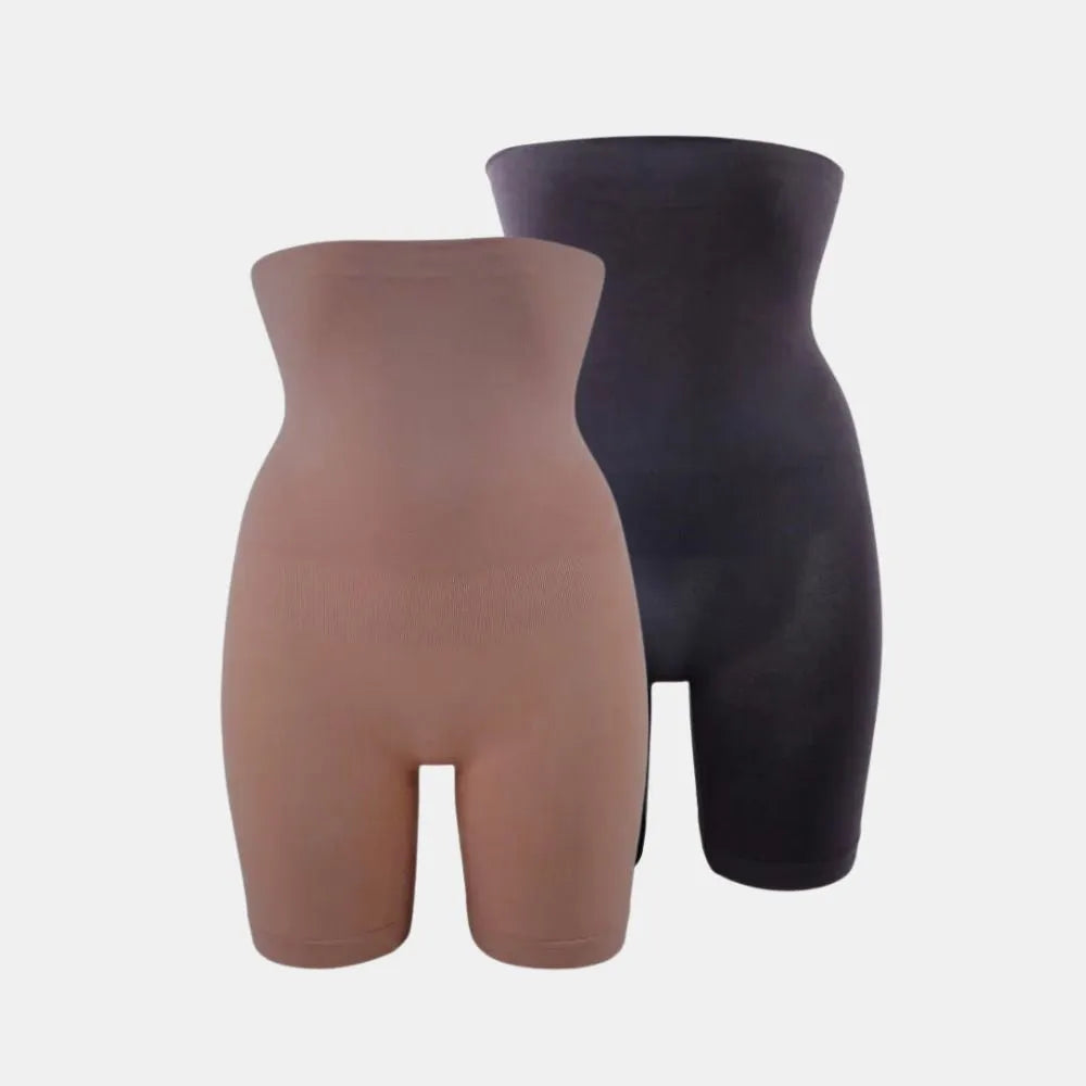 Short Premium - Modelador com Faixas de Silicone