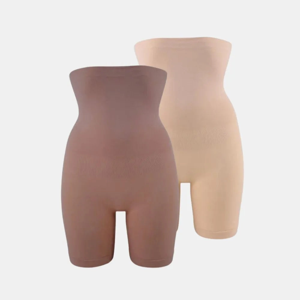 Short Premium - Modelador com Faixas de Silicone