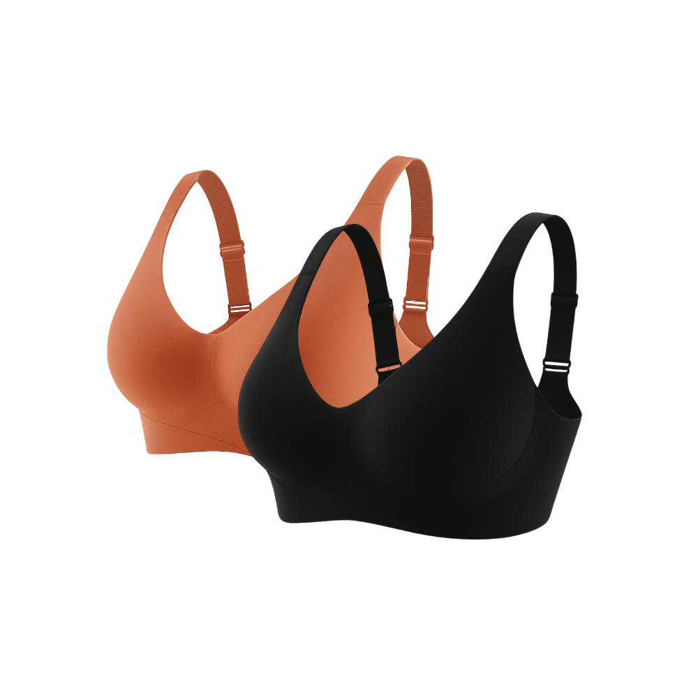 Sutiã Plus Size Curves - Confortavel para Sustentação